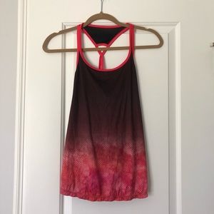 SPALDING Speed Dry Open Back Tank